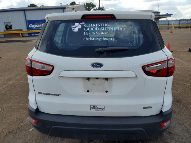 Photo 5 VIN: MAJ3P1RE2JC186871 - FORD ECOSPORT S 