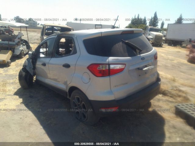 Photo 2 VIN: MAJ3P1RE2JC198390 - FORD ECOSPORT 