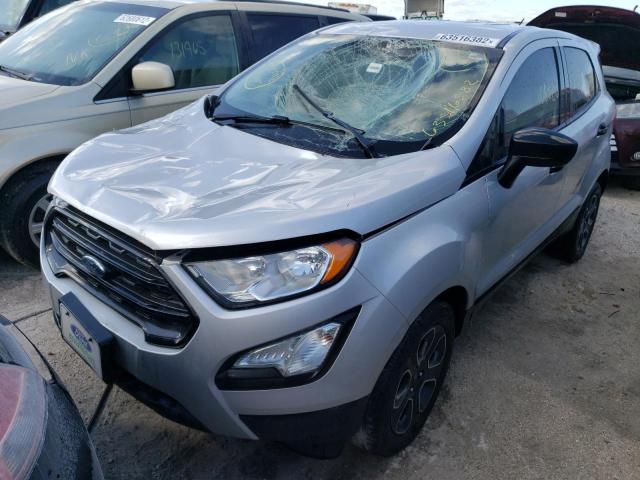 Photo 1 VIN: MAJ3P1RE2JC211915 - FORD ECOSPORT S 