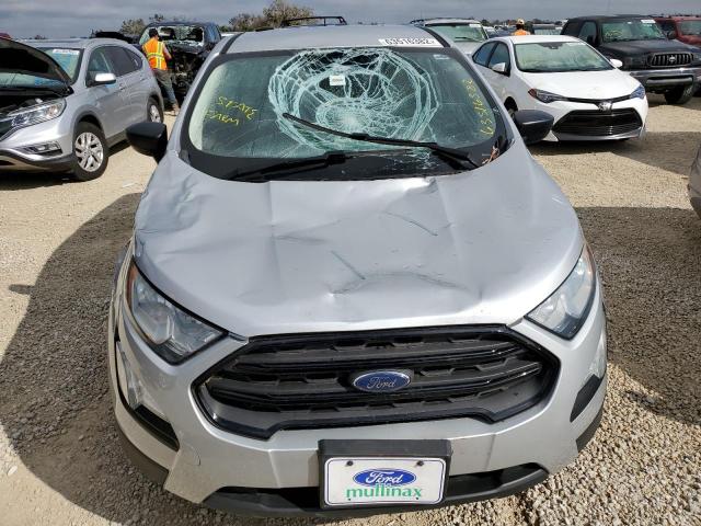 Photo 8 VIN: MAJ3P1RE2JC211915 - FORD ECOSPORT S 