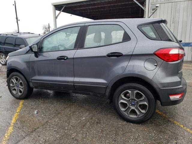 Photo 1 VIN: MAJ3P1RE2JC219304 - FORD ECOSPORT 