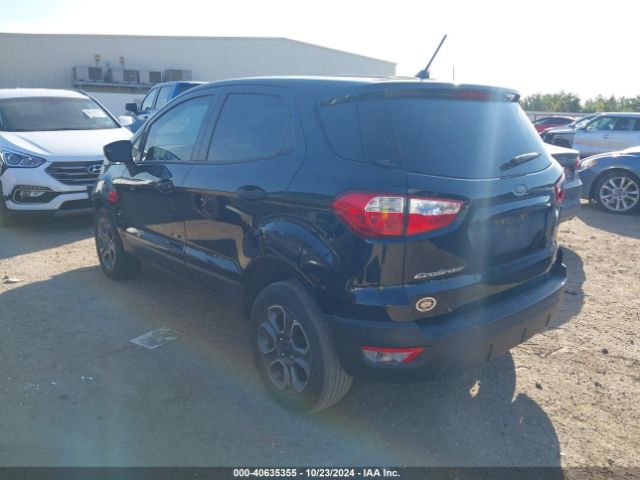 Photo 2 VIN: MAJ3P1RE2JC221103 - FORD ECOSPORT 