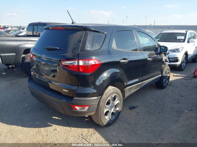 Photo 3 VIN: MAJ3P1RE2JC221103 - FORD ECOSPORT 