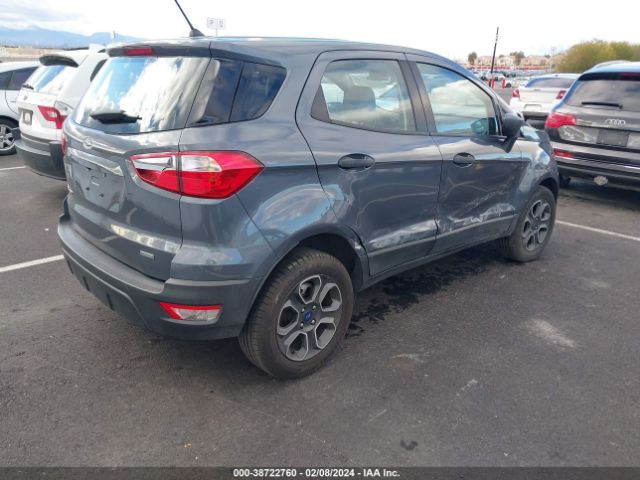 Photo 3 VIN: MAJ3P1RE2JC233865 - FORD ECOSPORT 