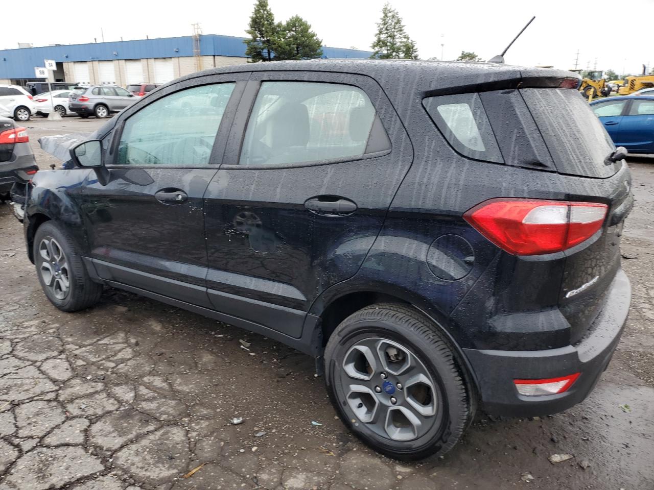 Photo 1 VIN: MAJ3P1RE2JC236054 - FORD ECOSPORT 