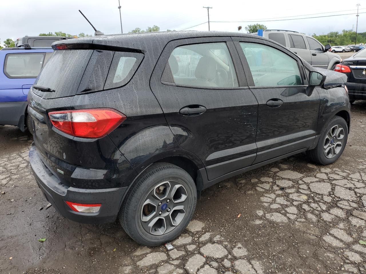 Photo 2 VIN: MAJ3P1RE2JC236054 - FORD ECOSPORT 