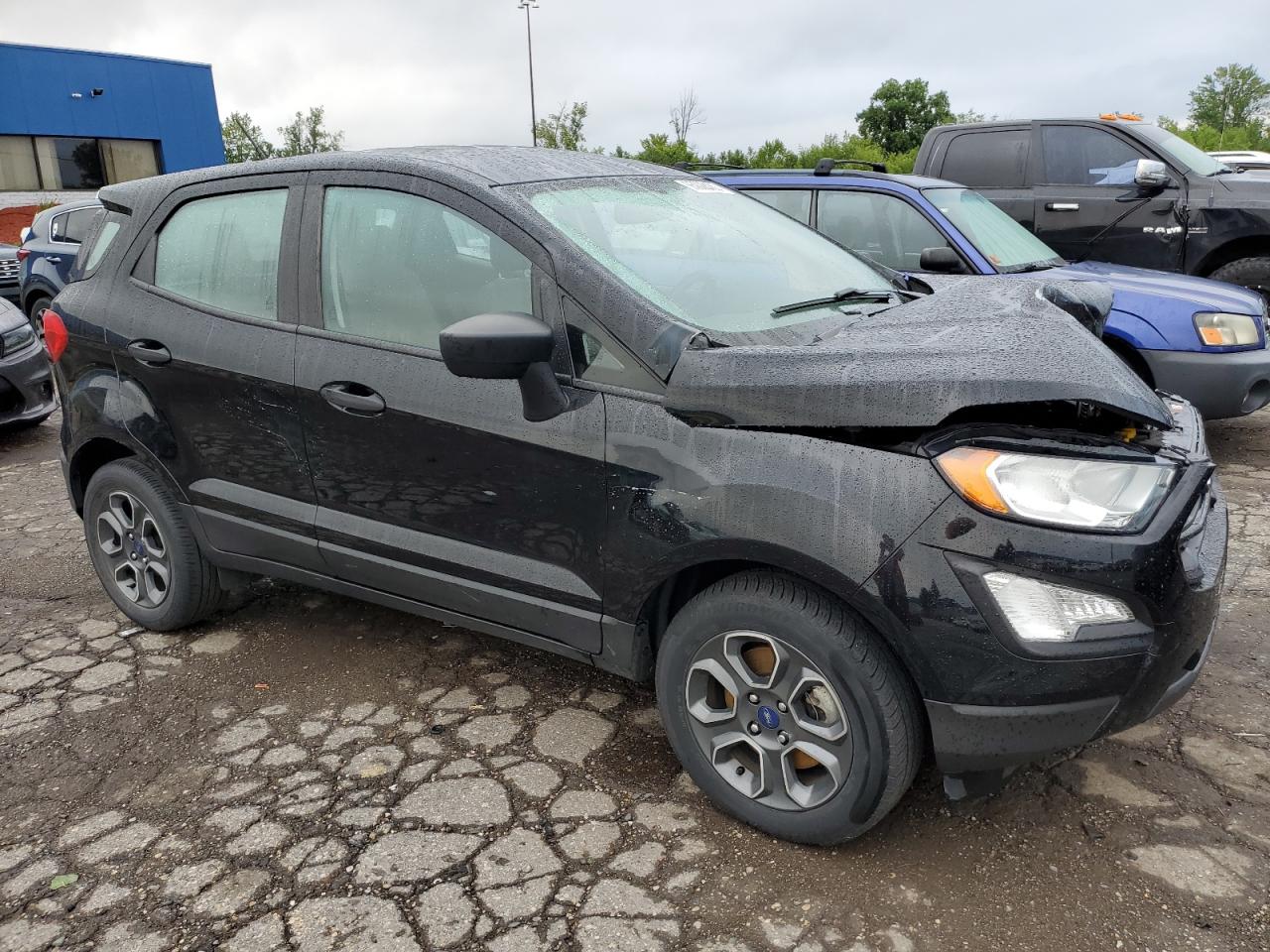 Photo 3 VIN: MAJ3P1RE2JC236054 - FORD ECOSPORT 