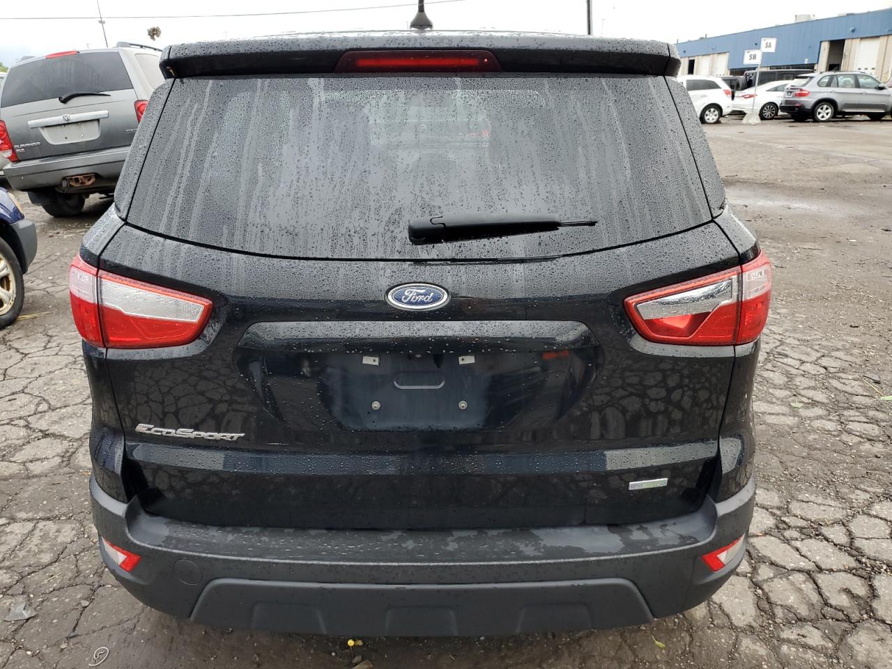 Photo 5 VIN: MAJ3P1RE2JC236054 - FORD ECOSPORT 