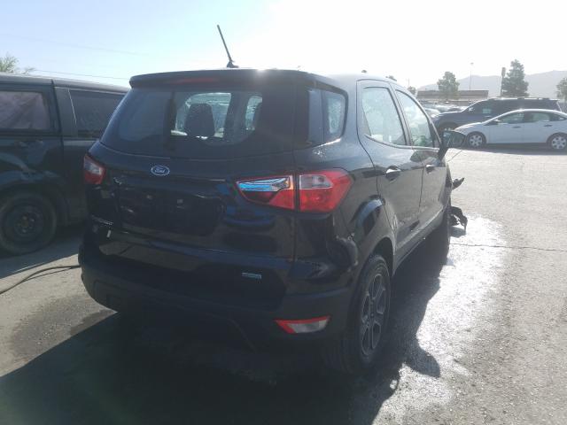 Photo 3 VIN: MAJ3P1RE2JC242145 - FORD ECOSPORT S 