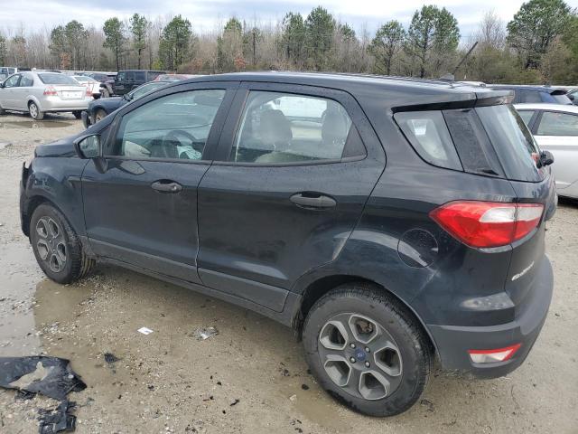 Photo 1 VIN: MAJ3P1RE3JC185910 - FORD ECOSPORT 