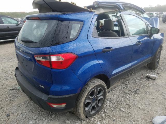 Photo 3 VIN: MAJ3P1RE3JC239173 - FORD ECOSPORT S 