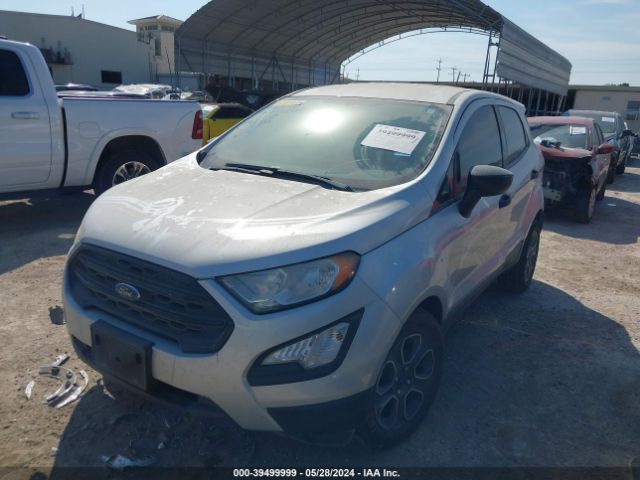 Photo 1 VIN: MAJ3P1RE4JC196849 - FORD ECOSPORT 