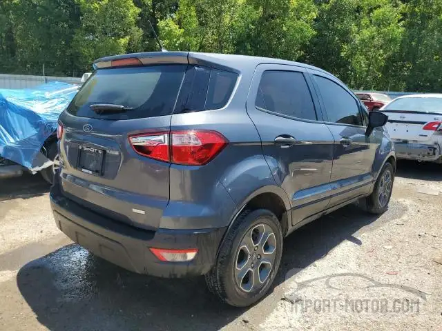 Photo 2 VIN: MAJ3P1RE4JC222589 - FORD ECOSPORT 