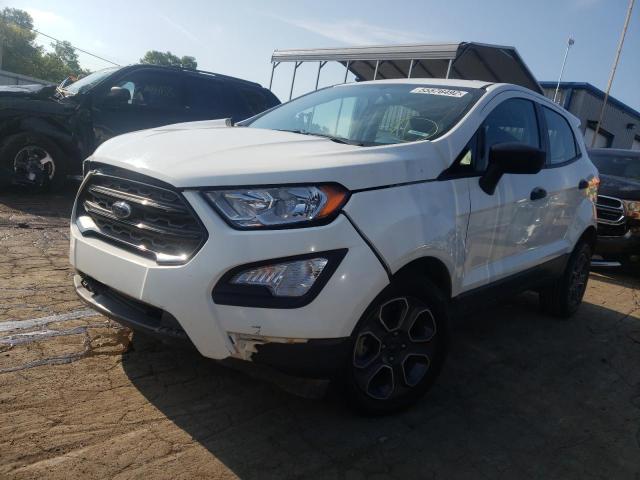 Photo 1 VIN: MAJ3P1RE4JC234726 - FORD ECOSPORT S 