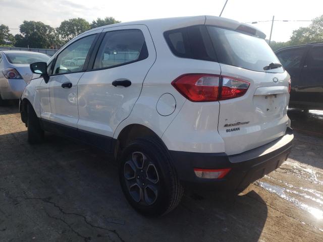 Photo 2 VIN: MAJ3P1RE4JC234726 - FORD ECOSPORT S 