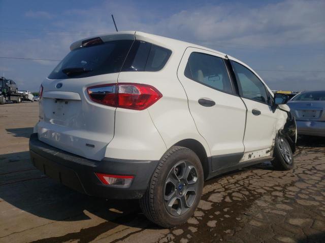 Photo 3 VIN: MAJ3P1RE4JC234726 - FORD ECOSPORT S 