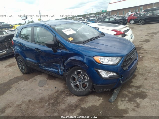 Photo 0 VIN: MAJ3P1RE4JC238873 - FORD ECOSPORT 