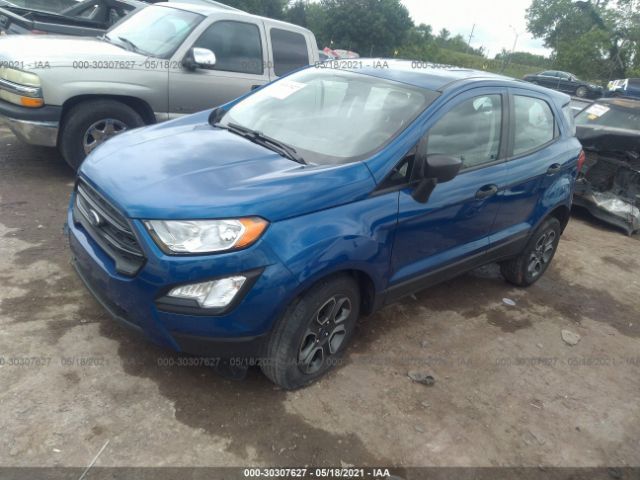 Photo 1 VIN: MAJ3P1RE4JC238873 - FORD ECOSPORT 