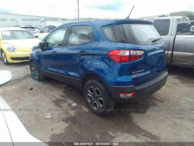 Photo 2 VIN: MAJ3P1RE4JC238873 - FORD ECOSPORT 