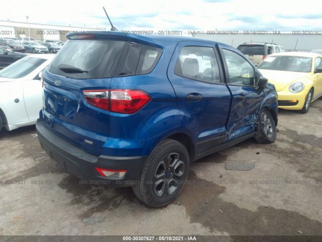 Photo 3 VIN: MAJ3P1RE4JC238873 - FORD ECOSPORT 