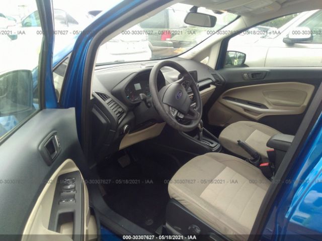 Photo 4 VIN: MAJ3P1RE4JC238873 - FORD ECOSPORT 