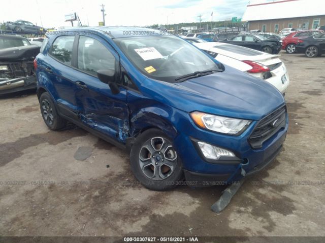 Photo 5 VIN: MAJ3P1RE4JC238873 - FORD ECOSPORT 