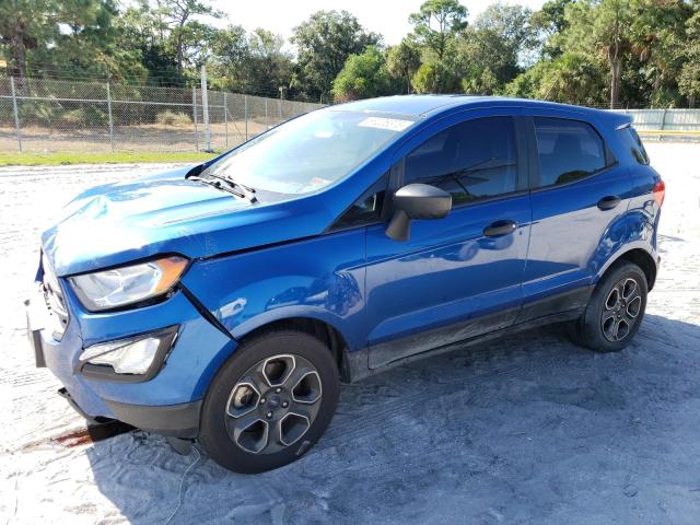 Photo 0 VIN: MAJ3P1RE5JC217403 - FORD ECOSPORT S 