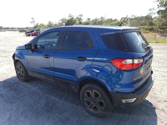 Photo 1 VIN: MAJ3P1RE5JC217403 - FORD ECOSPORT S 