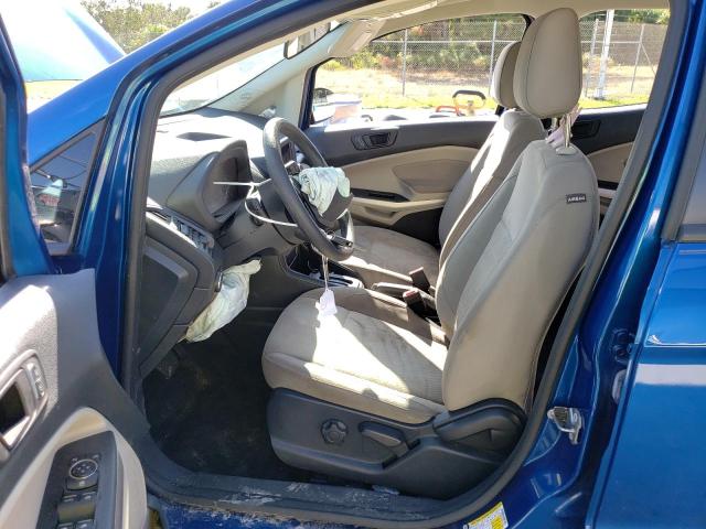 Photo 6 VIN: MAJ3P1RE5JC217403 - FORD ECOSPORT S 