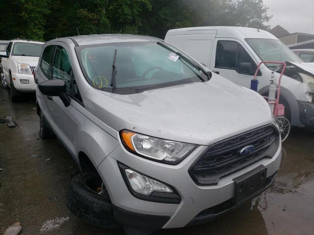 Photo 0 VIN: MAJ3P1RE5JC217885 - FORD ECOSPORT S 