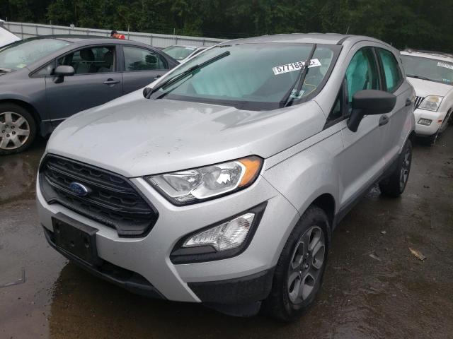 Photo 1 VIN: MAJ3P1RE5JC217885 - FORD ECOSPORT S 