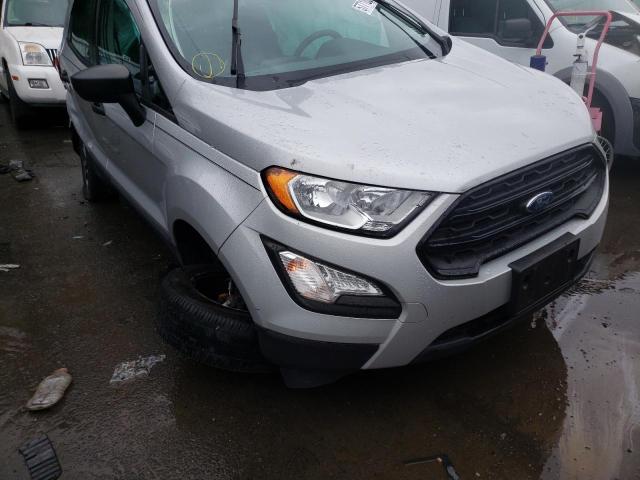 Photo 8 VIN: MAJ3P1RE5JC217885 - FORD ECOSPORT S 