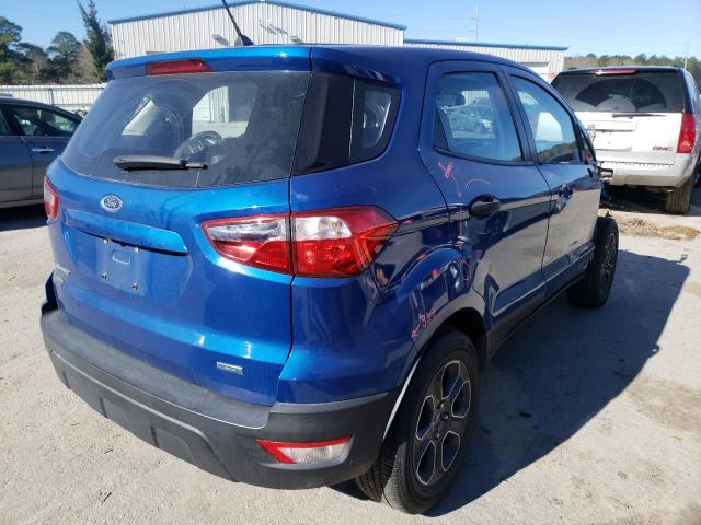 Photo 3 VIN: MAJ3P1RE6JC164078 - FORD ECOSPORT S 