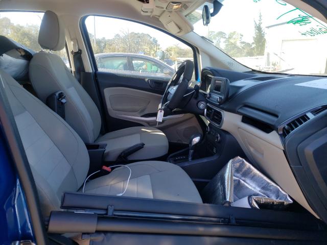 Photo 4 VIN: MAJ3P1RE6JC164078 - FORD ECOSPORT S 