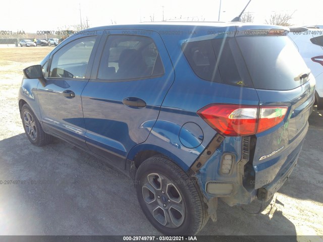 Photo 2 VIN: MAJ3P1RE6JC208046 - FORD ECOSPORT 