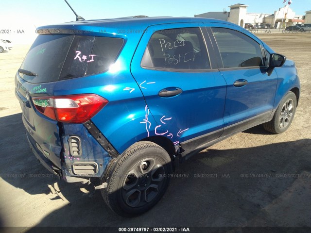 Photo 3 VIN: MAJ3P1RE6JC208046 - FORD ECOSPORT 