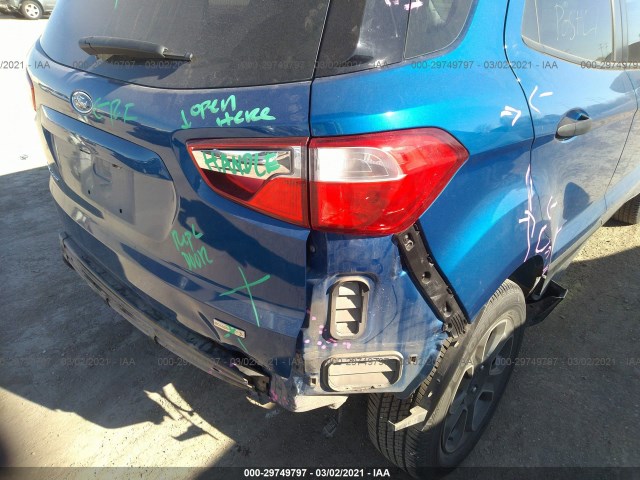 Photo 5 VIN: MAJ3P1RE6JC208046 - FORD ECOSPORT 