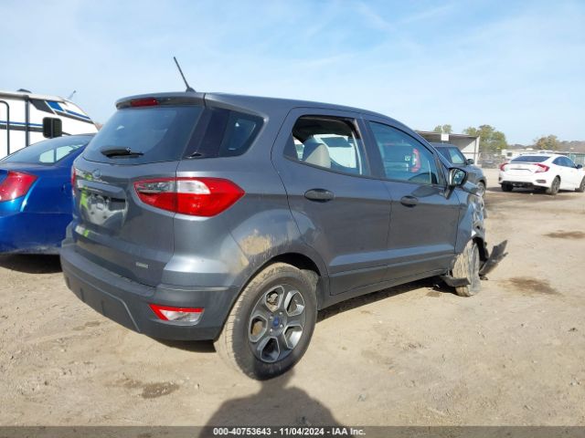 Photo 3 VIN: MAJ3P1RE6JC224361 - FORD ECOSPORT 