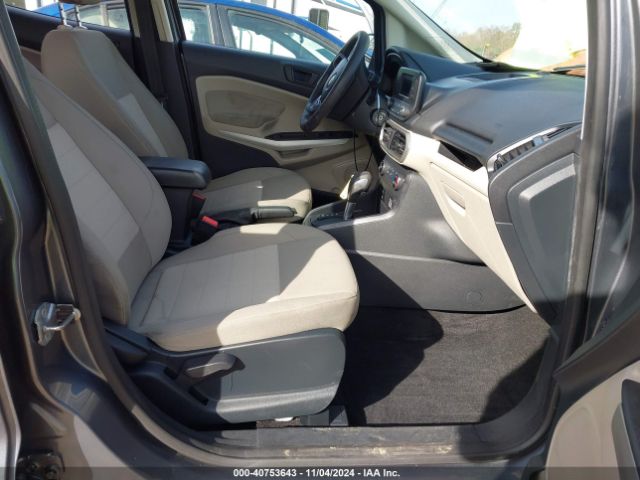 Photo 4 VIN: MAJ3P1RE6JC224361 - FORD ECOSPORT 