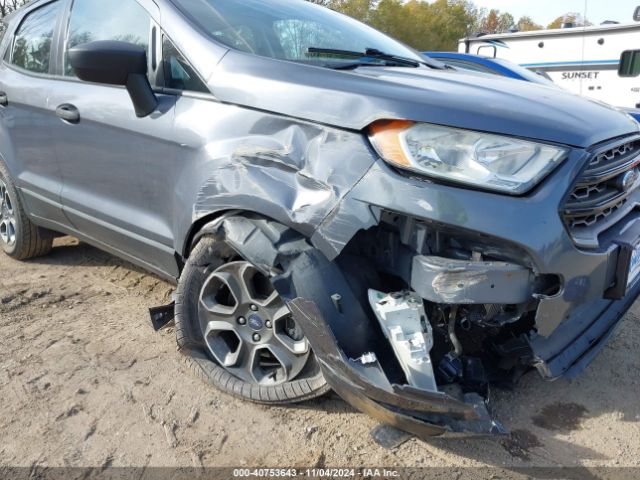 Photo 5 VIN: MAJ3P1RE6JC224361 - FORD ECOSPORT 