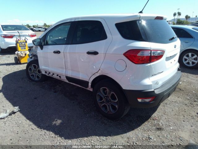 Photo 2 VIN: MAJ3P1RE6JC243265 - FORD ECOSPORT 