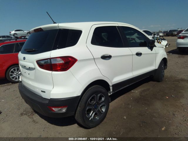 Photo 3 VIN: MAJ3P1RE6JC243265 - FORD ECOSPORT 