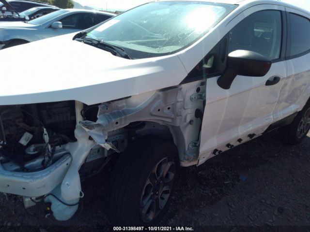 Photo 5 VIN: MAJ3P1RE6JC243265 - FORD ECOSPORT 