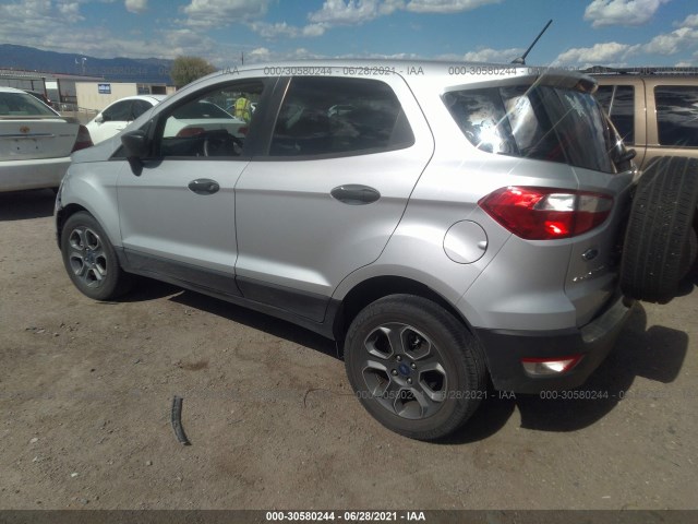 Photo 2 VIN: MAJ3P1RE7JC177647 - FORD ECOSPORT 