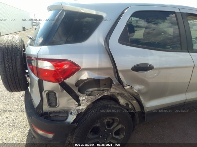 Photo 5 VIN: MAJ3P1RE7JC177647 - FORD ECOSPORT 