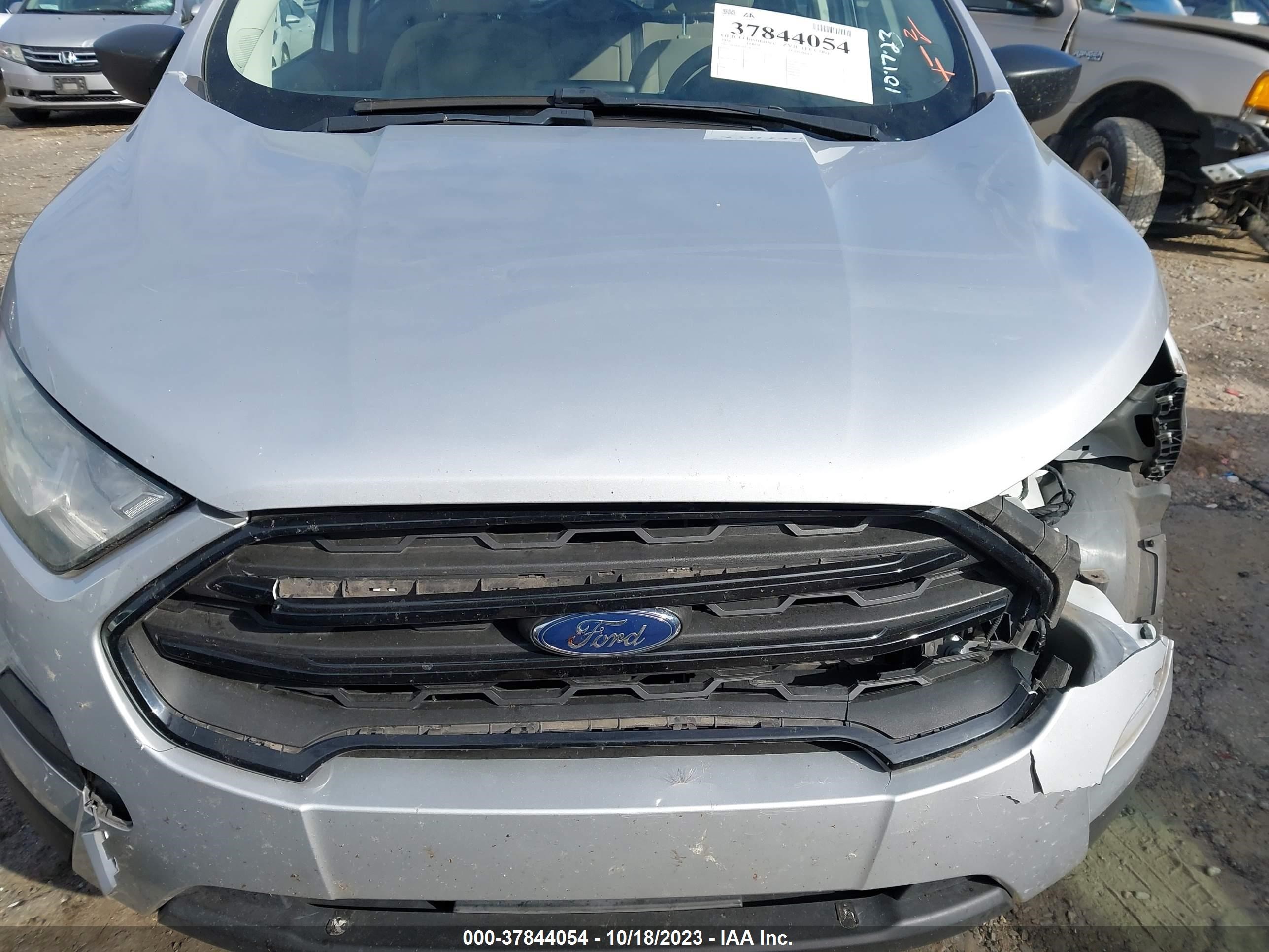 Photo 12 VIN: MAJ3P1RE7JC224773 - FORD ECOSPORT 