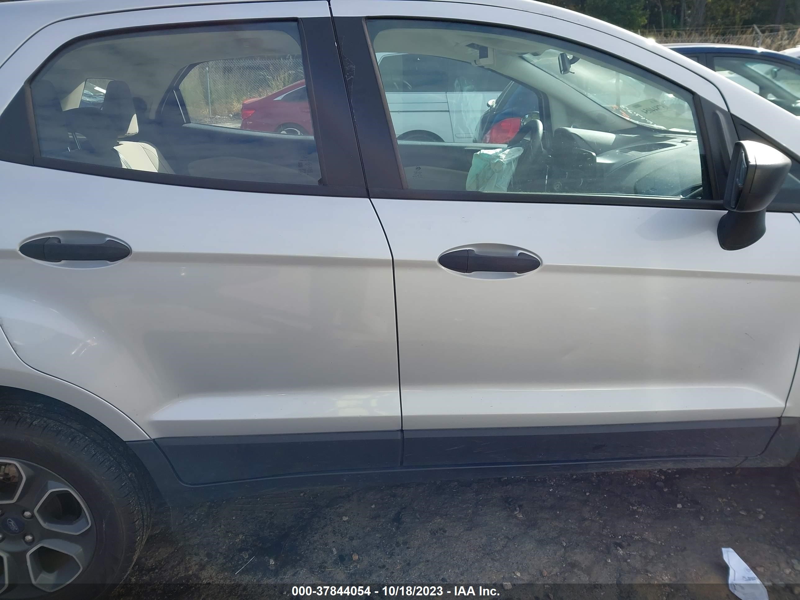 Photo 13 VIN: MAJ3P1RE7JC224773 - FORD ECOSPORT 