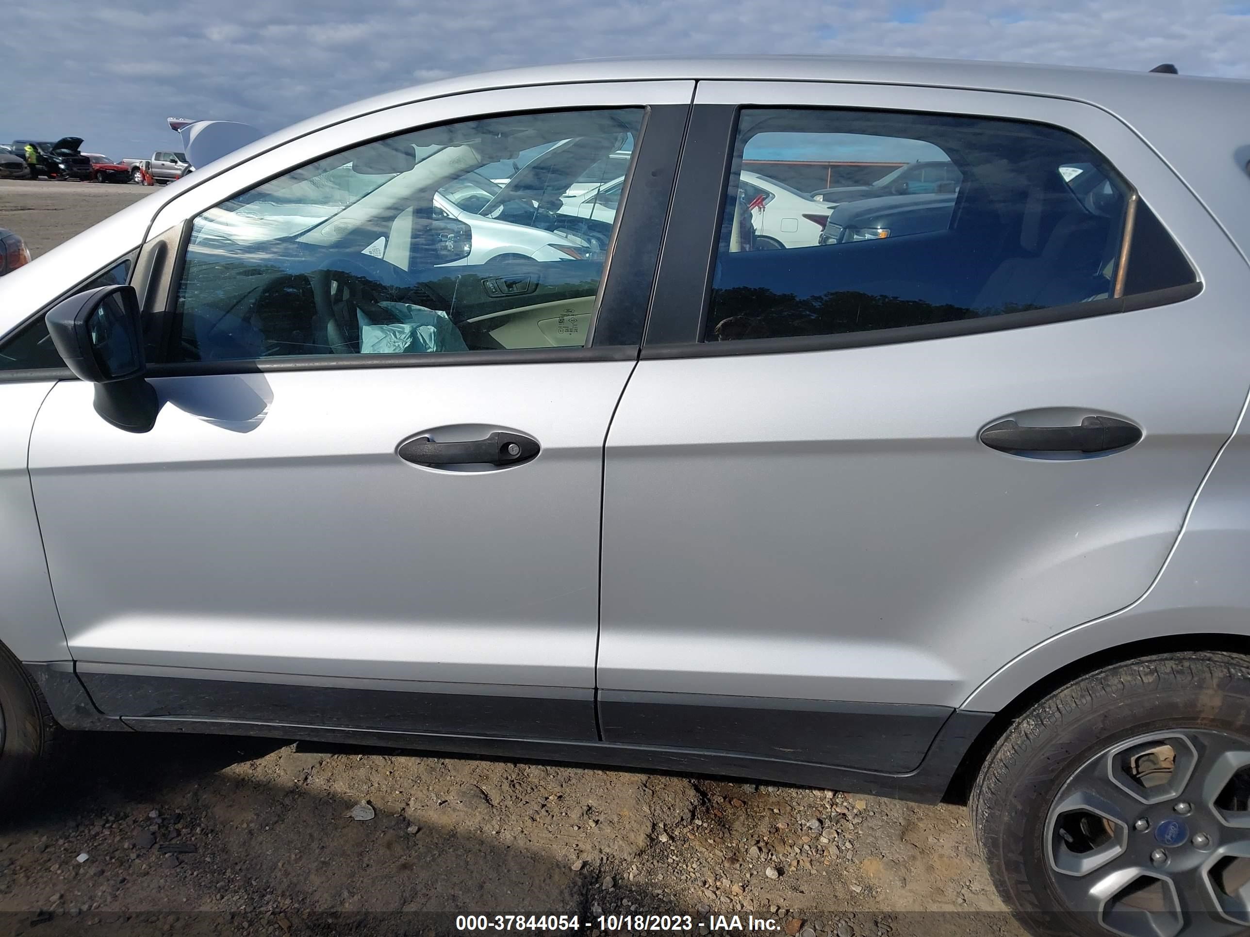 Photo 14 VIN: MAJ3P1RE7JC224773 - FORD ECOSPORT 