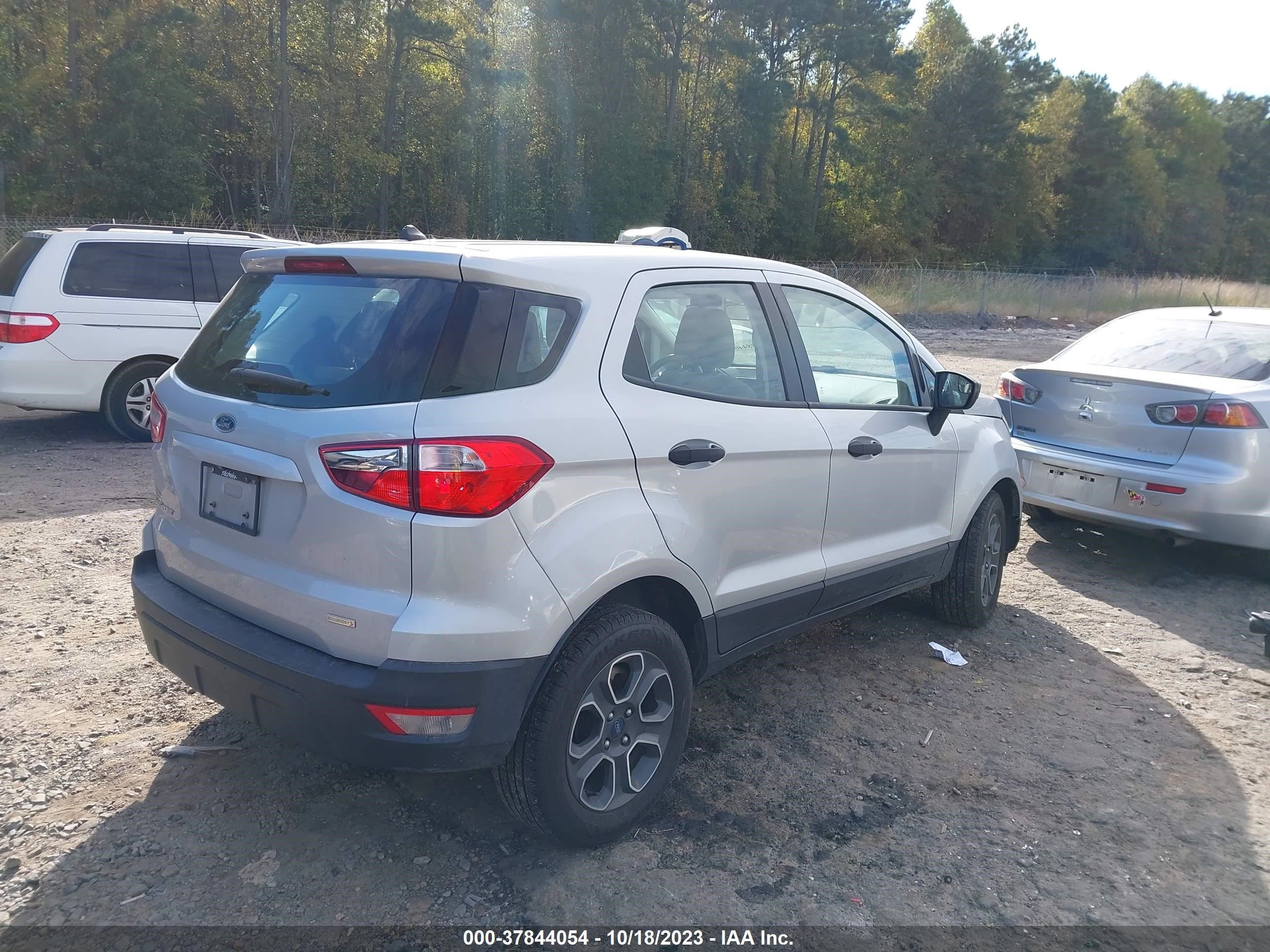 Photo 3 VIN: MAJ3P1RE7JC224773 - FORD ECOSPORT 