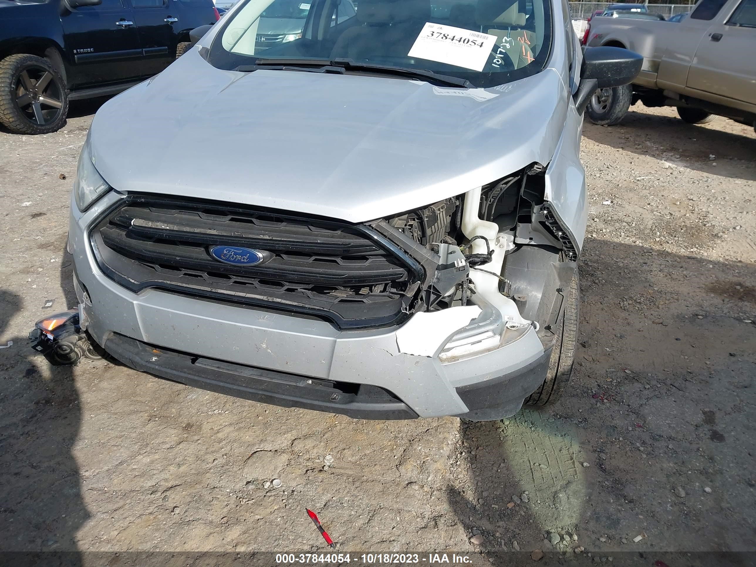 Photo 5 VIN: MAJ3P1RE7JC224773 - FORD ECOSPORT 